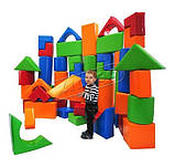 Конструктор Kidigo "Збудовник -1", фото 3