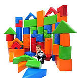 Конструктор Kidigo "Збудовник -1", фото 4