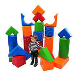 Конструктор Kidigo "Сбудівельник -3", фото 4