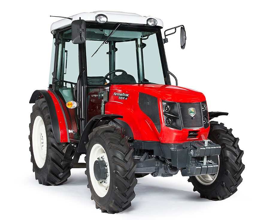Трактор ARMATRAC 584e (57,5 к.с.)