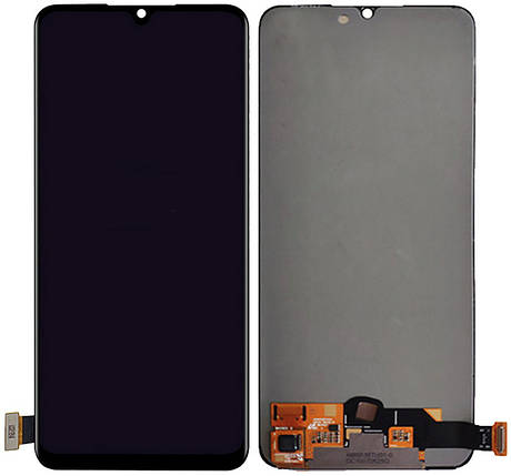 Дисплей + сенсор для Vivo Y9S Black, фото 1