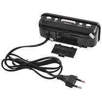 Годинник мережевий VST-738-4 салатовий, 220V, фото 4