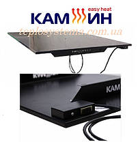 Керамічний нагрівач КАМ-ІН Easy Heat STANDART 475 В чорний (Україна), фото 4