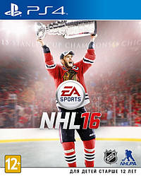 NHL 16 PS4 \ PS5