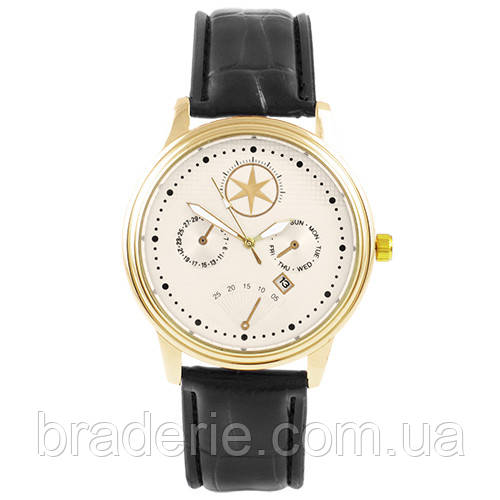 Годинник наручний 4064 White G-Bk