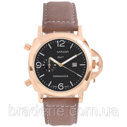 Годинник наручний 160 B Minor Black G-Br, фото 1
