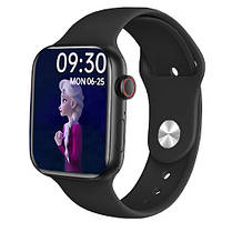 Smart Watch i12, Aluminium, Viber, голосовий виклик, black, фото 3