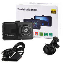 Автомобільний відеореєстратор 626, LCD 3", Angel Lens, 1080P Full HD, фото 5