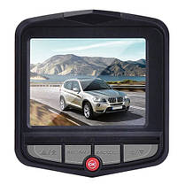 Автомобільний відеореєстратор 258, LCD 2.4", 1080P Full HD, фото 4
