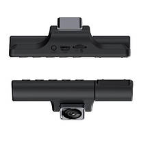 Автомобільний відеореєстратор C9, LCD 4", WDR, 1080P Full HD, 3 камери, фото 5