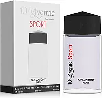 Karl Antony 10th Avenue Sport Tester for Men 100ml