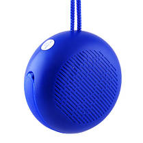 Bluetooth-колонка TG607, speakerphone, радіо, blue, фото 5