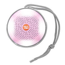 Bluetooth-колонка TG607, speakerphone, радио, grey, фото 3