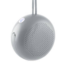 Bluetooth-колонка TG607, speakerphone, радио, grey, фото 4