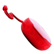 Bluetooth-колонка TG607, speakerphone, радио, red, фото 5