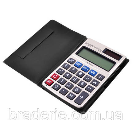 Калькулятор 3000 — 8, подвійне живлення, фото 2