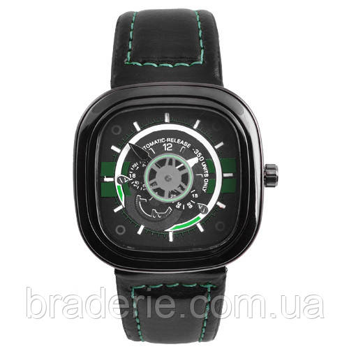 Годинник наручний 4372-1 SF Green