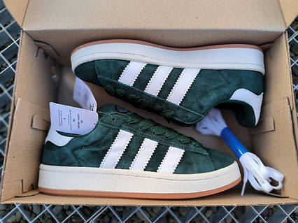 Adidas green box 2025