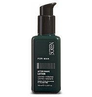 Заспокійливий лосьйон після гоління Screen For Man After Shave Lotion 100мл