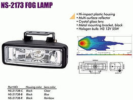 Фари SIRIUS 2173 F-B-C Taiwan (пара)