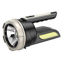 Ліхтар переносний CH-22024-5W+COB, Li-Ion акум., ЗП Type-C, Box, фото 3