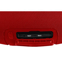 Величезна потужна bluetooth колонка JBL BOMBOX-HUGE, speakerphone, PowerBank, red, фото 4