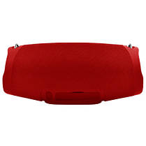 Величезна потужна bluetooth колонка JBL BOMBOX-HUGE, speakerphone, PowerBank, red, фото 5