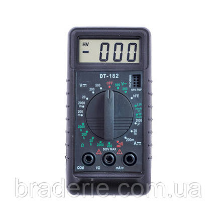 Тестер 182, фото 1