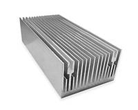 Радіатор алюмінієвий 53*31*100MM aluminum heat sink