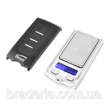 Ваги ювелірні AТР 136, mini, 200 г (0,01г), фото 1