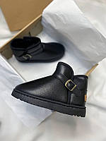 Ugg Mini Black No logo кроссовки и кеды высокое качество Размер 36