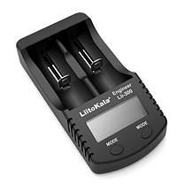 Зарядное устройство LiitoKala Lii-300, 2хAA/ AAA/ 26650/ 22650/ 18650/ 17670/ 18500/ 18350/ 17500/ 17335/, фото 2