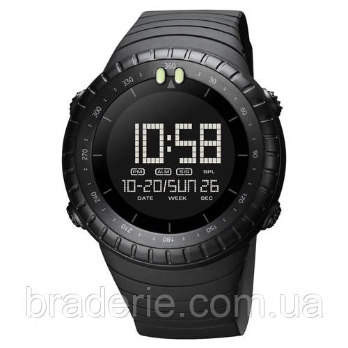 Годинники наручні 1992BK SKMEI, BLACK