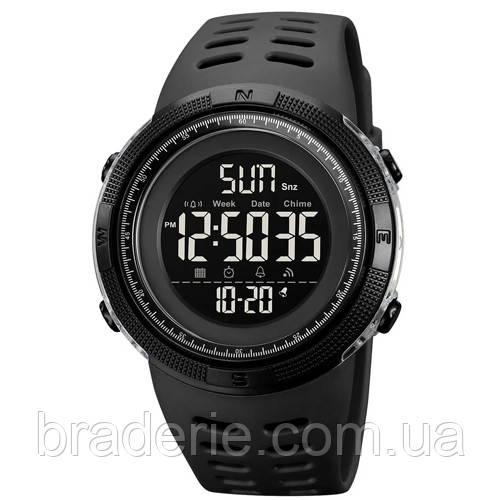Годинник наручний 2070BK SKMEI, BLACK