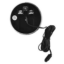 Автогодинник VST-7042V вольтметр, 2 термометри, фото 4