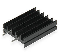 Радиатор алюминиевый 25*19*7MM aluminum heat sink