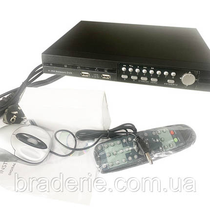 Відеореєстратор LUX LS-9104H, фото 1