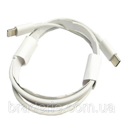 Кабель Lightning - Type-C, 80 мм, фото 1