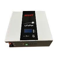Аккумулятор MUST LiFePO4 LP20-24250 24V250Ah (6 кВт)