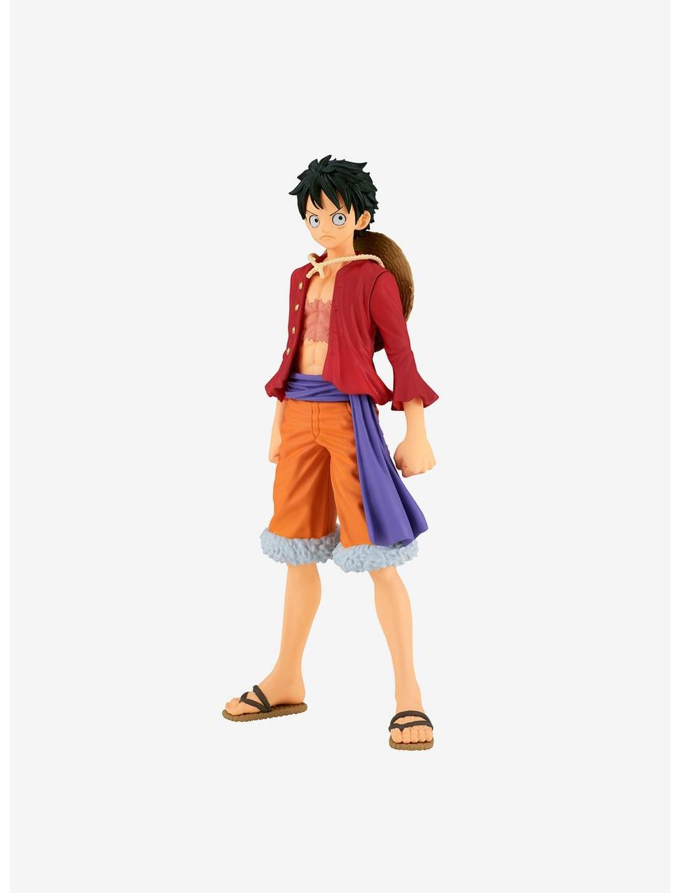 Фігурка Bandai Monkey D. Luffy One Piece Wano Country Манки Д. Луффі Ван Піс 16 см B OP MD WC