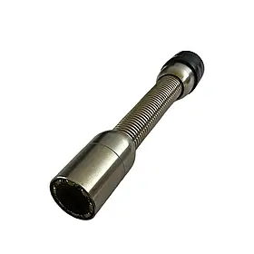 Головка камери з нержавіючої сталі 23 мм для системи оглядової камери каналізаційної труби