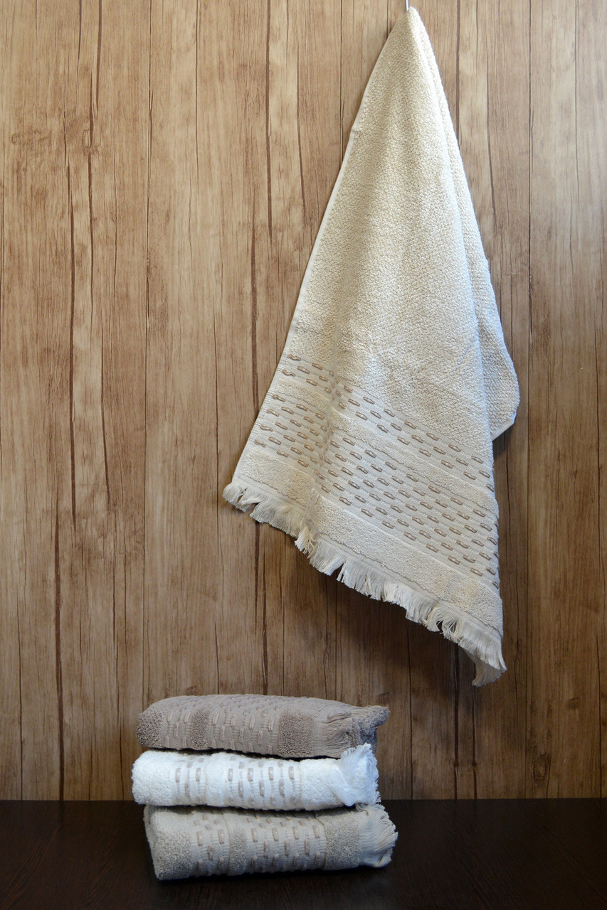 Набір рушників 70х140 см Pupilla Story банні 4 шт., фото 1