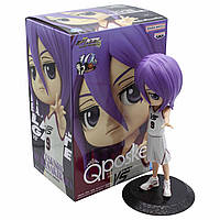 Фигурка Q posket Ацуши Мурасакибара Баскетбол Куроко Atsushi Murasakibara Kuroko no Basket 16 см QP AM KB