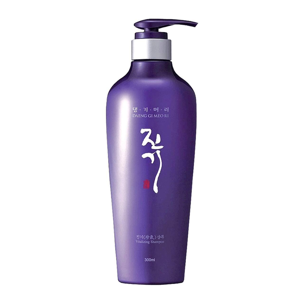 Регенеруючий шампунь Daeng Gi Meo Ri Vitalizing Shampoo оригінал 300мл - фото 1 - id-p1951426051