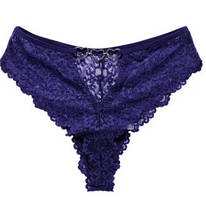 Трусики-бразиліани з високою посадкою S, M, L