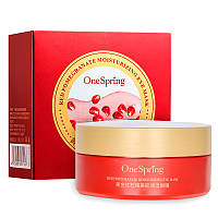 WEN Гідрогелеві патчі для очей з екстрактом червоного граната OneSpring Red Pomegranate Moisturizing Eye