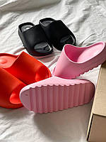 Slide Pink No logo кроссовки и кеды высокое качество
