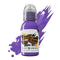 Фарба для тату World Famous Ink Galaxy Purple, 30 мл