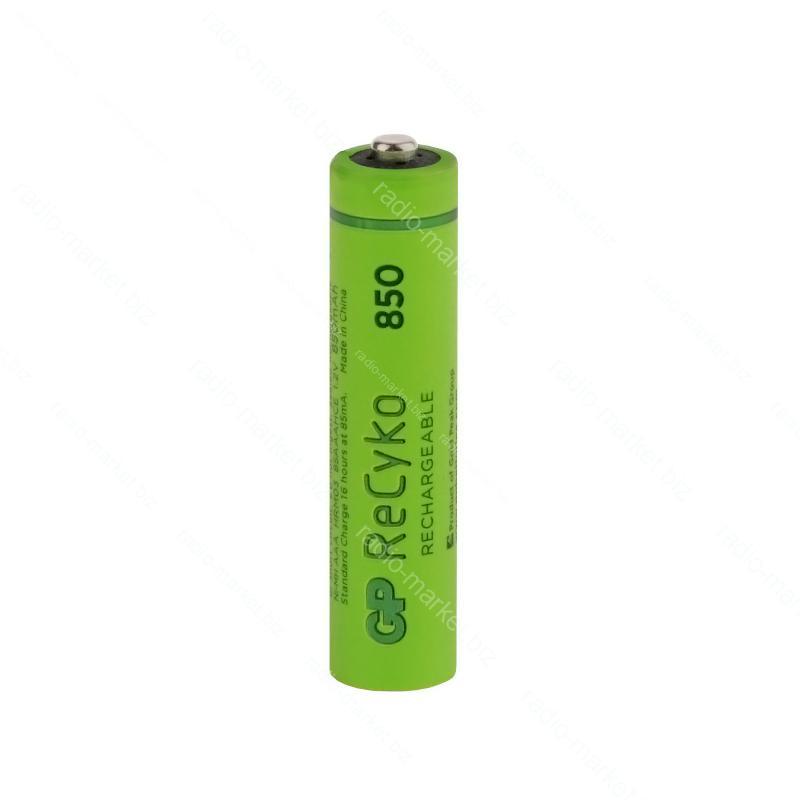 Акумулятор GP ReCyko AAA 850mAh Ni-MH