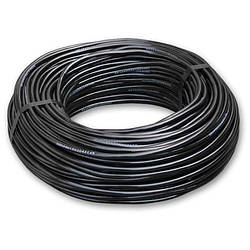 Трубка PVC BLACK для мікрополиву, 3*5 мм, 200м, 
DSWIG30*50/200